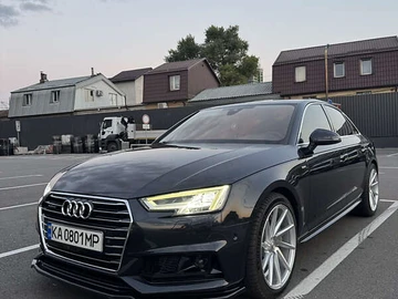 Авто Audi A4 2017 № 7891719