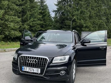 Авто Audi Q5 2015 № 7891720