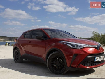 Авто Toyota C-Hr 2020 № 7891722