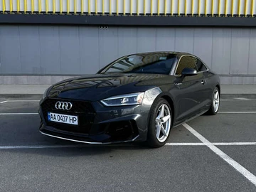 Авто Audi A5 2017 № 7891724