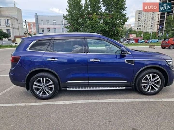 Авто Renault Koleos 2017 № 7891725