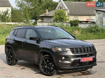 Авто Jeep Compass 2023 № 7891726