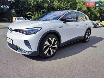 Авто Volkswagen Id 4 2021 № 7891727