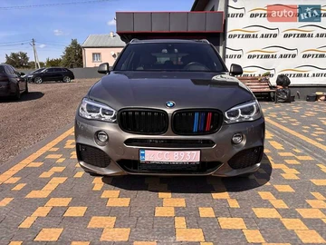 Авто BMW X5 2017 № 7891729