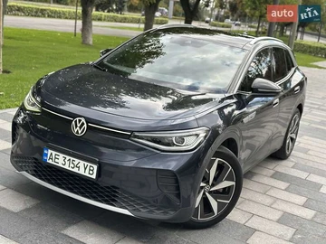 Авто Volkswagen Id 4 2021 № 7891734