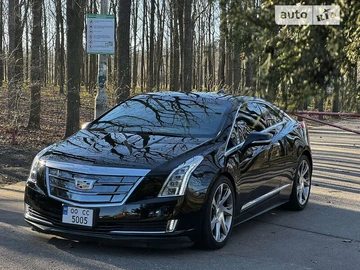 Авто Cadillac Elr 2014 № 7891735