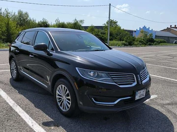 Авто Lincoln Mkx 2016 № 7891736