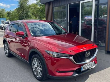 Авто Mazda Cx-5 2021 № 7891737