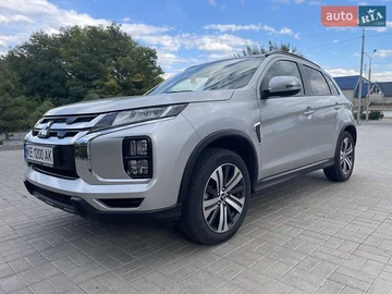 Авто Mitsubishi Asx 2021 № 7891738