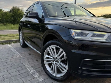 Авто Audi Q5 2016 № 7891740