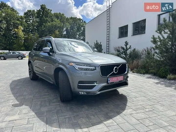 Авто Volvo Xc90 2016 № 7891743