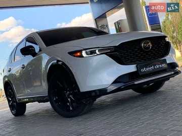 Авто Mazda Cx-5 2022 № 7891745