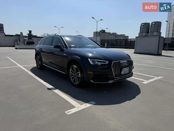 Авто Audi A4 Allroad 2018 № 7891746