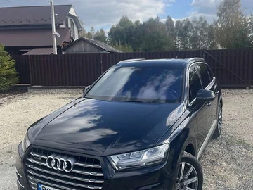 Авто Audi Q7 2016 № 7891747