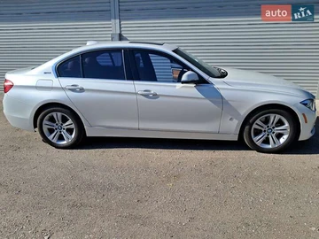 Авто BMW 3 Series 2017 № 7891749