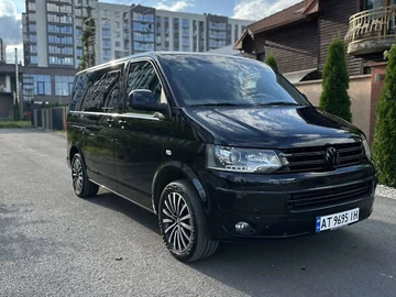 Авто Volkswagen Multivan 2012 № 7891752