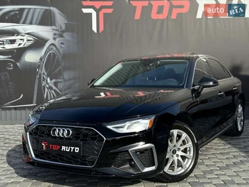 Авто Audi A4 2022 № 7891753