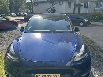Авто Tesla Model Y 2020 № 7891754