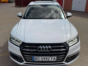 Авто Audi Q5 2016 № 7891755
