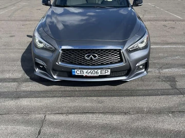 Авто Infiniti Q50 2019 № 7891756
