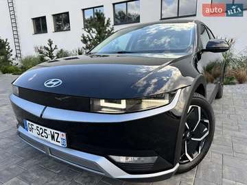 Авто Hyundai Ioniq 5 2022 № 7891757