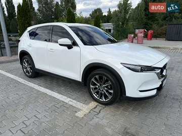 Авто Mazda Cx-5 2020 № 7891758