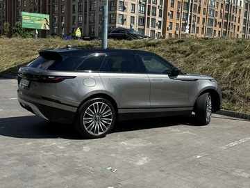 Авто Land Rover Range Rover Velar 2018 № 7891763