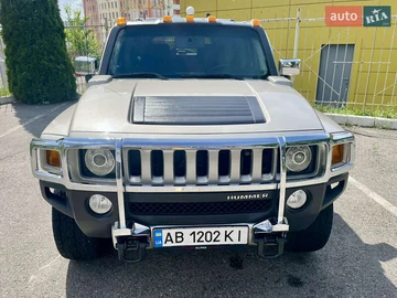 Авто Hummer H3 2007 № 7891764