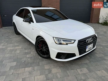 Авто Audi A4 2018 № 7891765