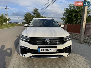 Авто Volkswagen Tiguan 2022 № 7891768