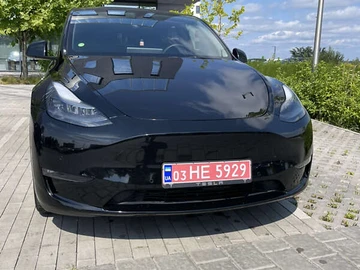 Авто Tesla Model Y 2022 № 7891769