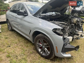 Авто BMW X4 2023 № 7891772
