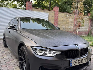 Авто BMW 3 Series 2016 № 7891773