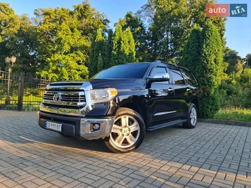 Авто Toyota Sequoia 2015 № 7891775