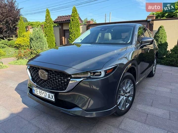 Авто Mazda Cx-5 2023 № 7891776