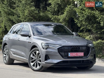 Авто Audi E-Tron 2019 № 7891777