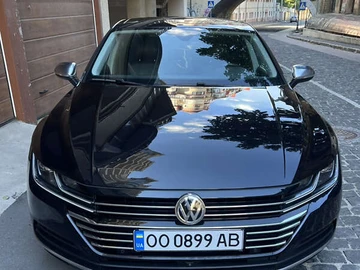 Авто Volkswagen Arteon 2017 № 7891778