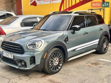 Авто MINI Countryman 2023 № 7891780