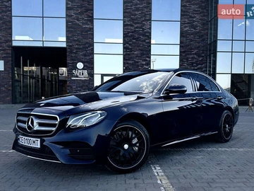 Авто Mercedes E-Class 2016 № 7891783
