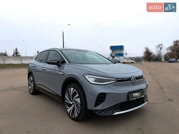 Авто Volkswagen Id 4 Crozz 2023 № 7891784