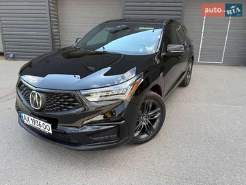 Авто Acura Rdx 2019 № 7891786