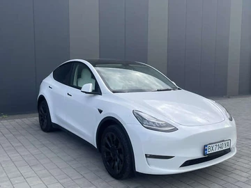 Авто Tesla Model Y 2022 № 7891790