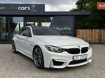 Авто BMW M4 2016 № 7891791