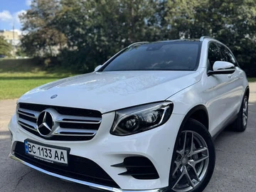 Авто Mercedes Glc-Class 2015 № 7891796