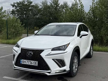 Авто Lexus Nx 2018 № 7891797