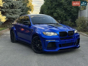 Авто BMW X6 M 2013 № 7891798