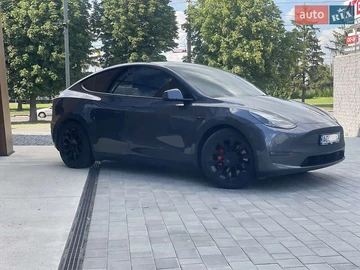 Авто Tesla Model Y 2021 № 7891799