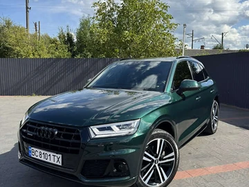 Авто Audi Q5 2019 № 7891801