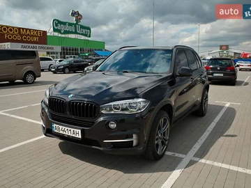 Авто BMW X5 2015 № 7891804