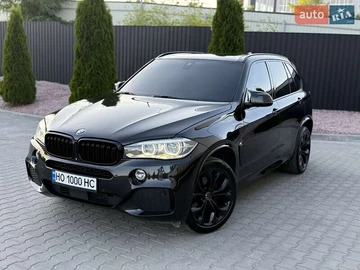 Авто BMW X5 2014 № 7891806